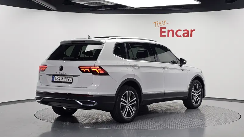 Volkswagen Tiguan Allspace