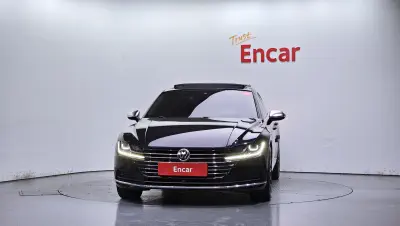Volkswagen Arteon