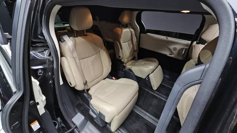 Toyota Sienna