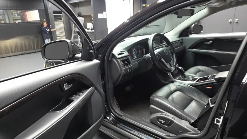 Volvo S80