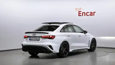 Audi RS3