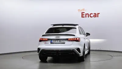 Audi RS3
