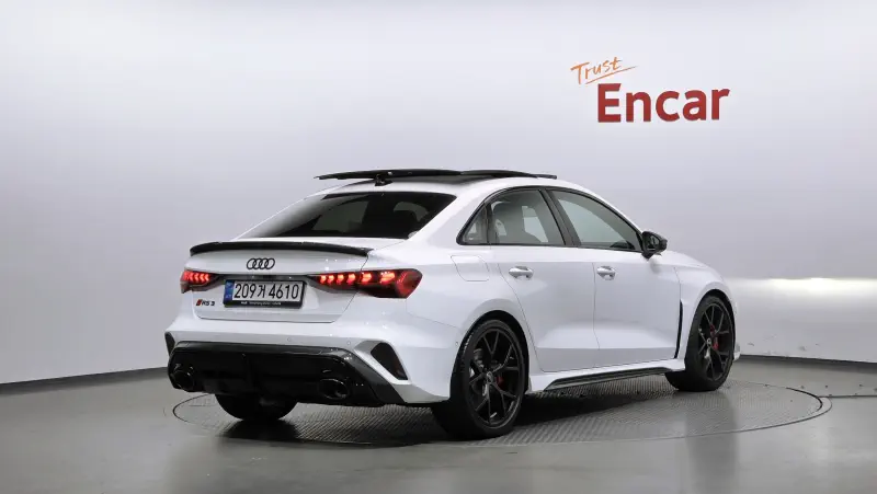 Audi RS3