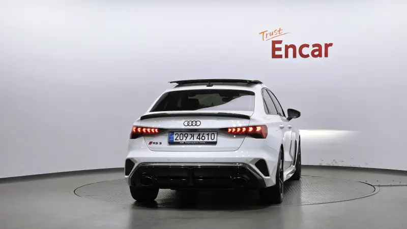 Audi RS3