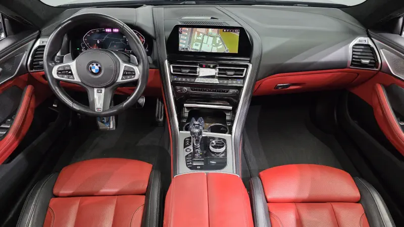 BMW 8-Series