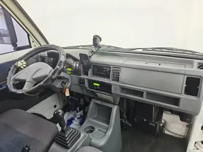 Chevrolet (GM Daewoo) Labo