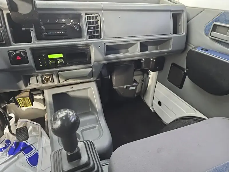 Chevrolet (GM Daewoo) labo