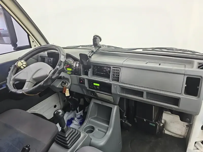 Chevrolet (GM Daewoo) labo
