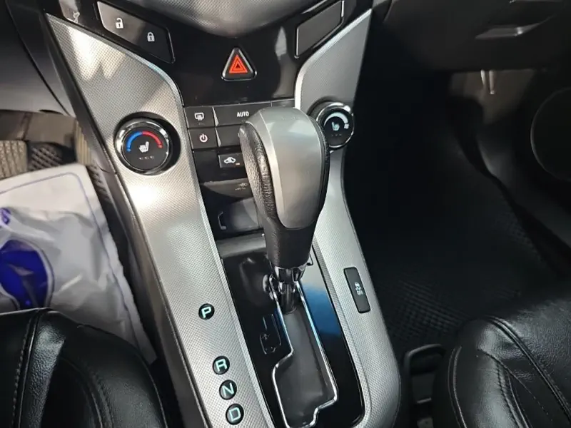 Chevrolet (GM Daewoo) Cruze