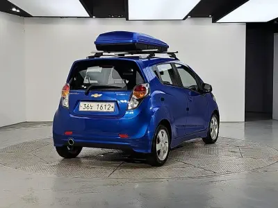 Chevrolet (GM Daewoo) Matiz