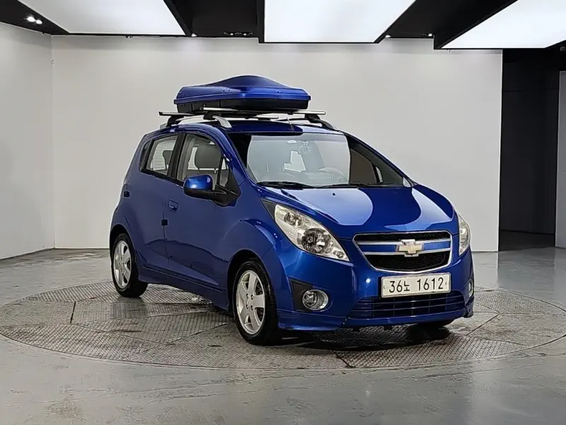Chevrolet (GM Daewoo) Matiz