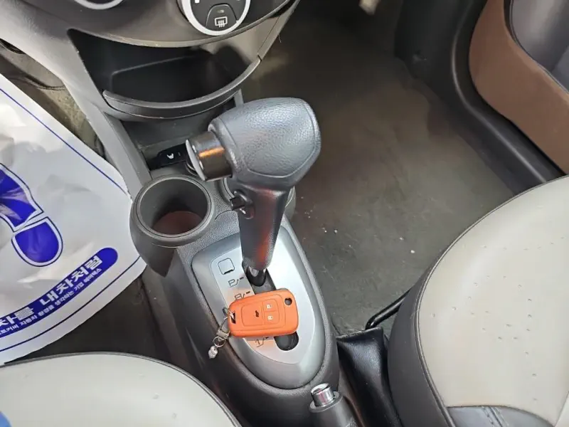 Chevrolet (GM Daewoo) Matiz
