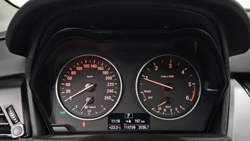 BMW 2-Series Active Tourer