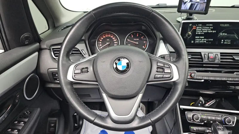 BMW 2-Series Active Tourer