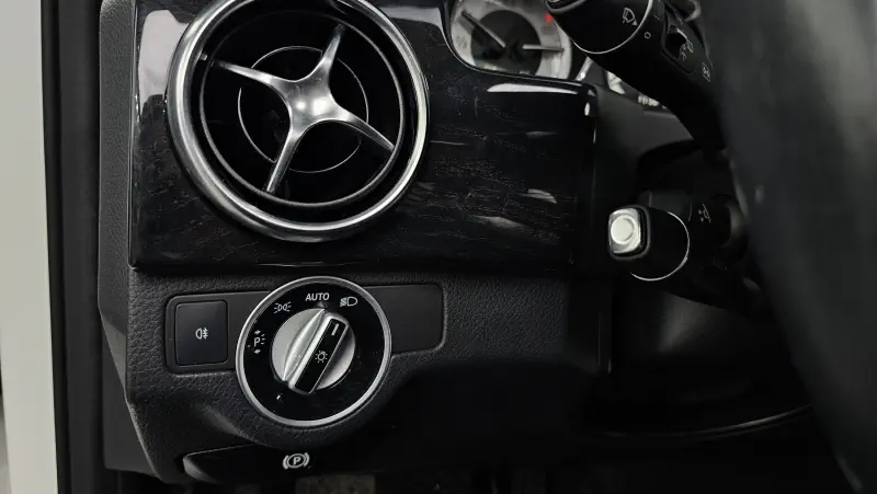 Mercedes-Benz GLK-Class