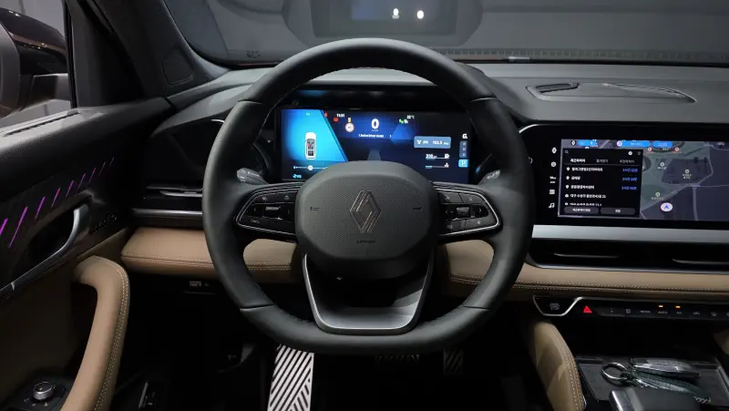 Renault Grand Koleos