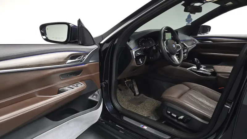 BMW 6-Series Gran Turismo