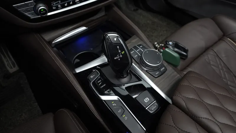 BMW 6-Series Gran Turismo