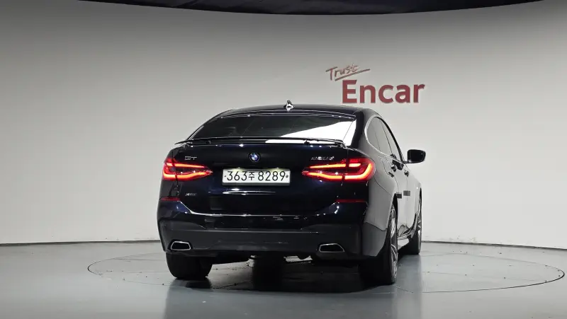 BMW 6-Series Gran Turismo