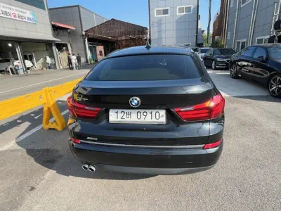 BMW 5-Series Gran Turismo