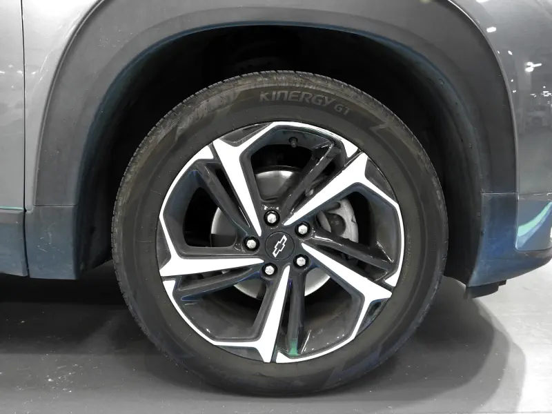 Chevrolet (GM Daewoo) Trailblazer