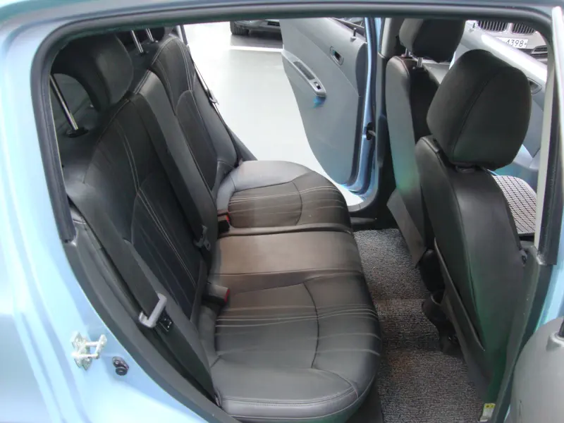 Chevrolet (GM Daewoo) Spark