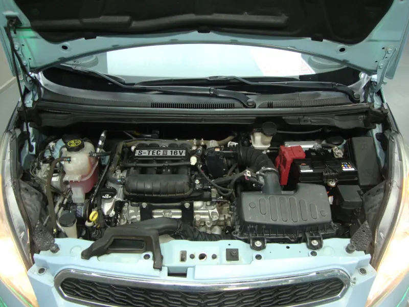 Chevrolet (GM Daewoo) Spark