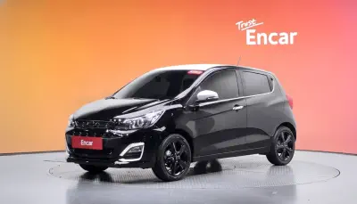Chevrolet (GM Daewoo) Spark 2021, 1.0 л, 24 072 км — купить с аукциона Кореи