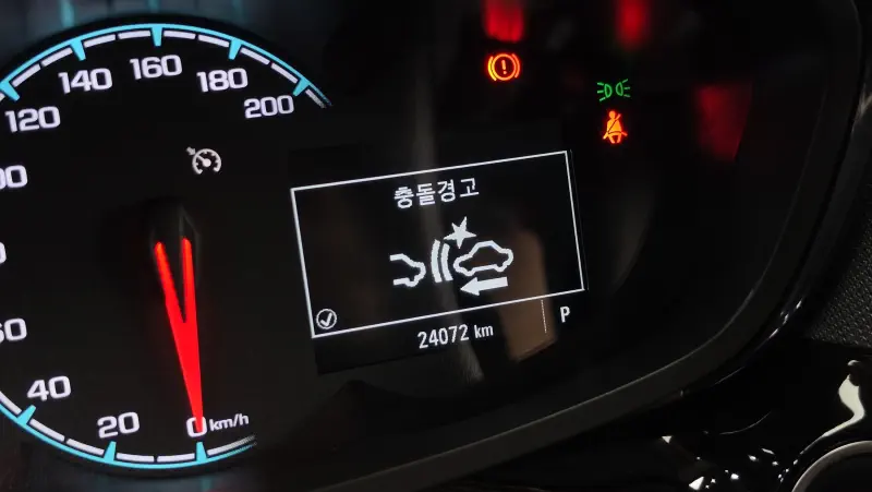 Chevrolet (GM Daewoo) Spark