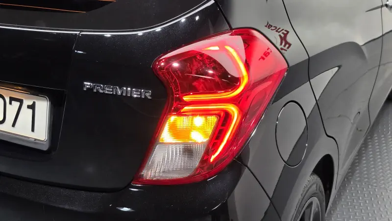 Chevrolet (GM Daewoo) Spark