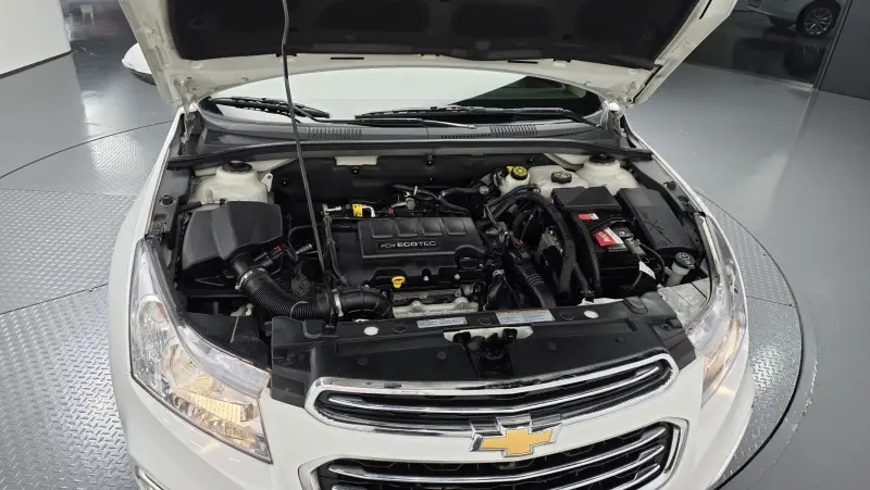 Chevrolet (GM Daewoo) Cruze