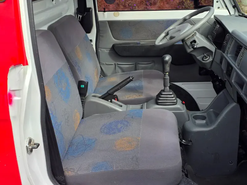 Chevrolet (GM Daewoo) Labo