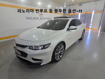 Chevrolet (GM Daewoo) Malibu