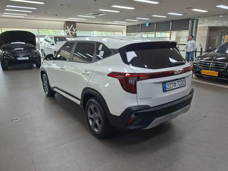 Kia Seltos