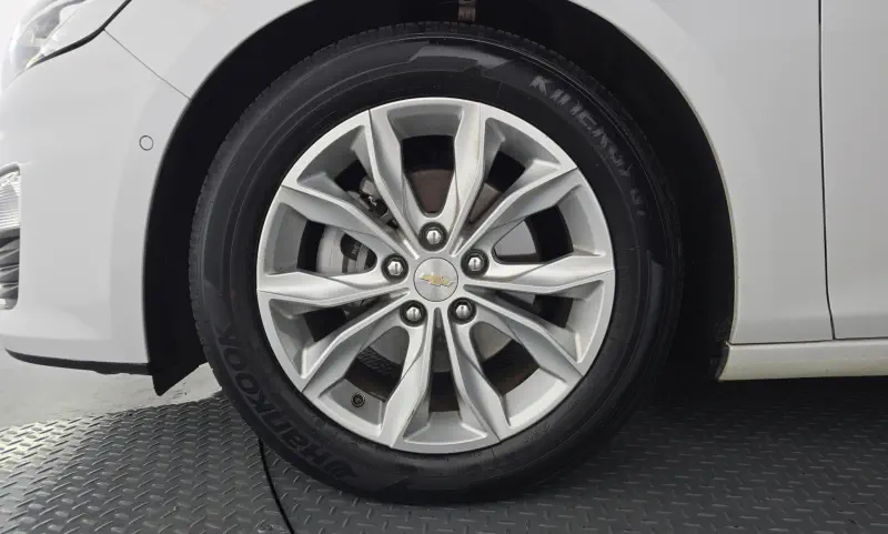 Chevrolet (GM Daewoo) Malibu