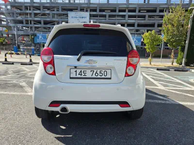 Chevrolet (GM Daewoo) Spark