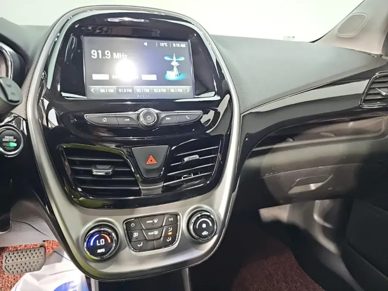Chevrolet (GM Daewoo) Spark