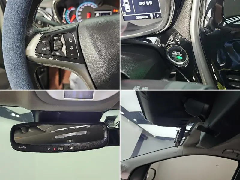 Chevrolet (GM Daewoo) Spark