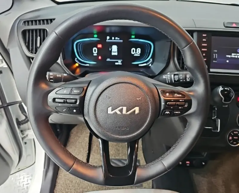 Kia Ray