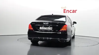 Genesis EQ900