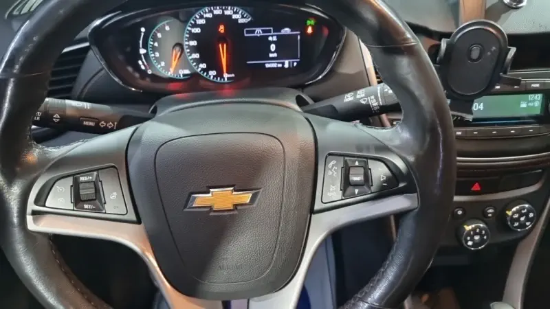 Chevrolet (GM Daewoo) Trax