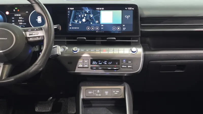 Hyundai Kona Electric