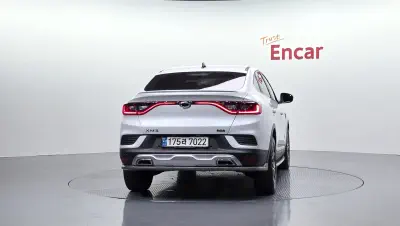Renault Samsung XM3
