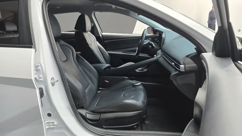 Hyundai Avante