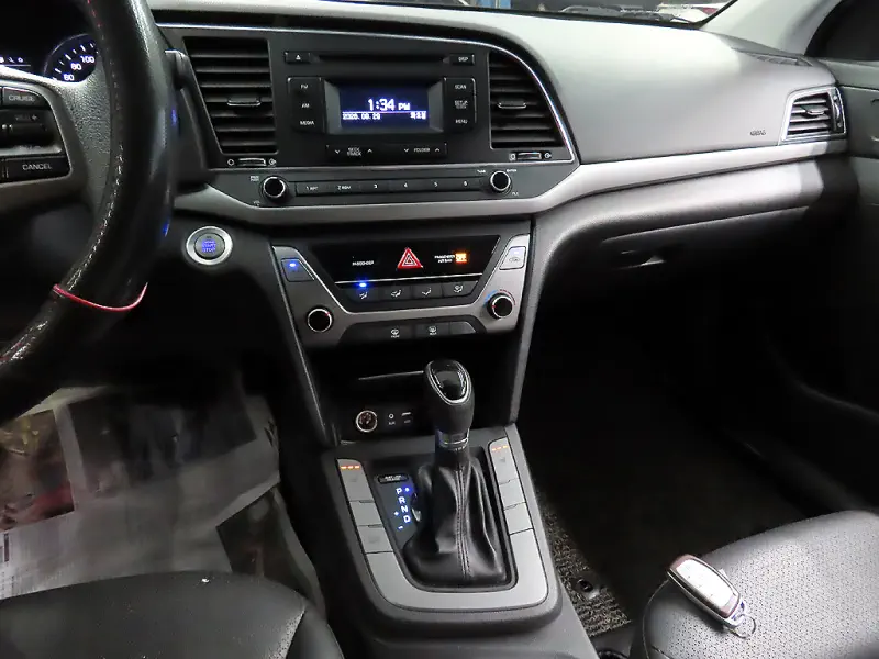 Hyundai Avante