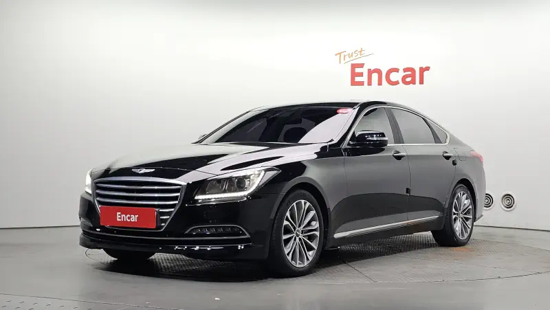 Hyundai Genesis