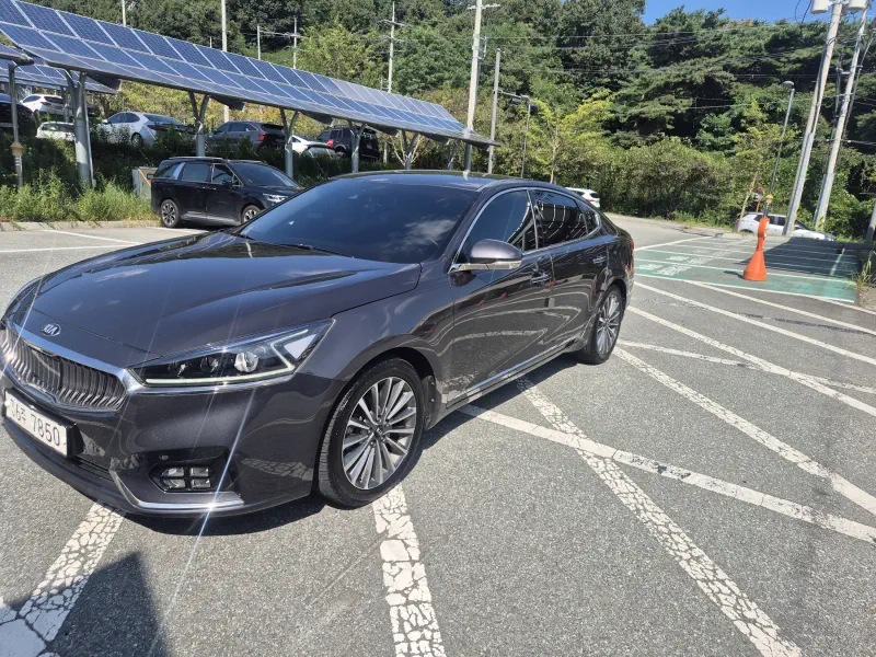 Kia K7