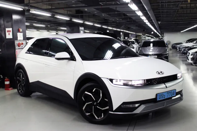 Hyundai Ioniq 5