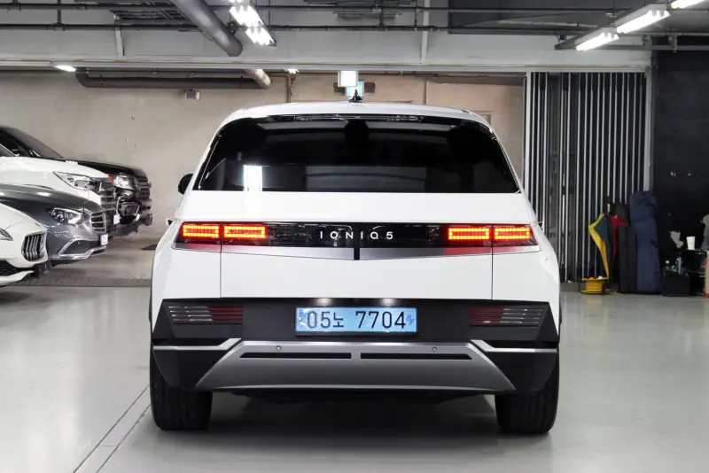 Hyundai Ioniq 5