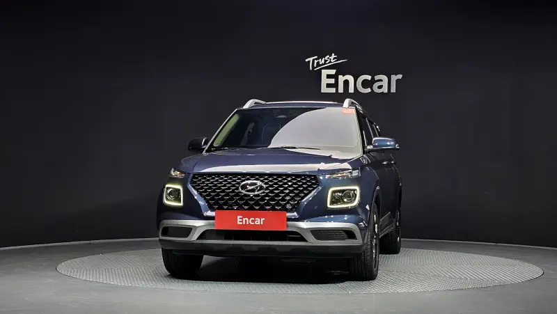 Купить Hyundai Venue Ulsan из Кореи